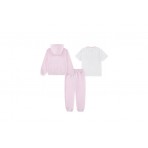 Jordan Tee-Pant-Sweat Σετ Φόρμας (35F275 A9Y)
