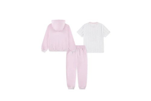 Jordan Tee-Pant-Sweat Σετ Φόρμας (35F275 A9Y)