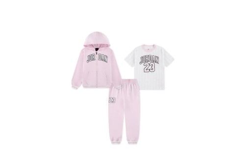 Jordan Tee-Pant-Sweat Σετ Φόρμας (35F275 A9Y)