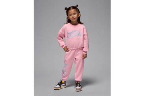 Jordan Jumpman Club Bubble Fleece Σετ Φόρμας (35F415 A0W)