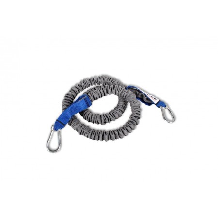 Real-Motion Λάστιχο 120Cm - Resist Tube With Carabiners Extra Strong - B 