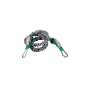 Real-Motion Λάστιχο 120Cm - Resist Tube With Carabiners Medium - Green (362 49564)