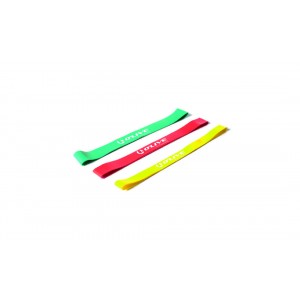 Real-Motion Κυκλικά Λάστιχα - Loops Medium-Red (362 49596)