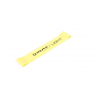 Real-Motion Λάστιχα Γυμναστικής Loops Xl Light - Yellow (362 49667)