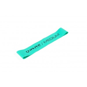 Real-Motion Λάστιχα Γυμναστικής Loops Xl Medium - Green (362 49668)