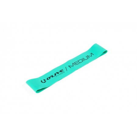 Real-Motion Λάστιχα Γυμναστικής Loops Xl Medium - Green 