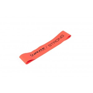 Real-Motion Λάστιχα Γυμναστικής Loops Xl Strong - Red (362 49669)