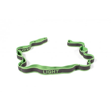 Real-Motion Λάστιχο Textile Band Light Green 