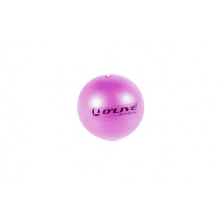Real-Motion Μπάλα Pilates Ball Purple 15Cm 