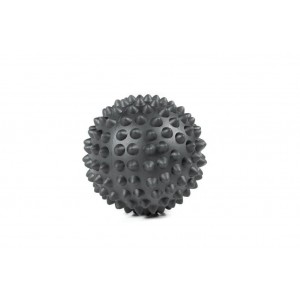 Real-Motion Μπάλα Μασάζ Μassage Ball Black (362 49722)