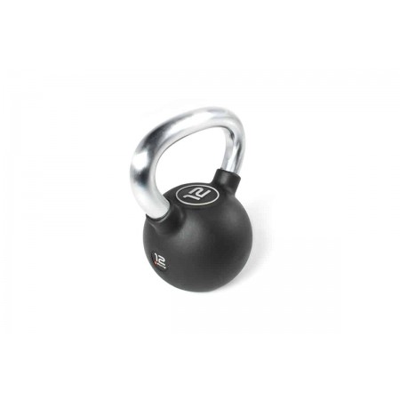 Real-Motion Rubber Kettlebells 12Kg 