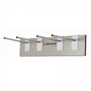 Real-Motion Βάση Τοίχου Για Λάστιχα - Elastic Holder Rack 40Units (362 49729)