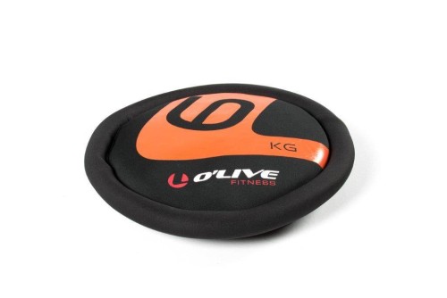Real-Motion Δίσκος Με Άμμο - Sand Disc 6Kg (362 49776)
