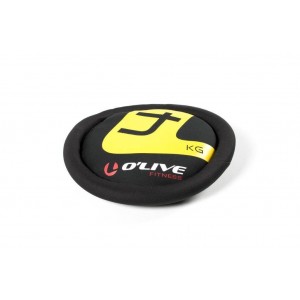 Real-Motion Δίσκος Με Άμμο - Sand Disc 4Kg (362 49779)
