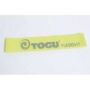 Real-Motion Λάστιχα Flexvit Mini Band Loops Yellowlight (362 49820)
