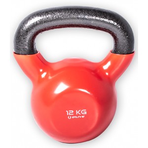 Real-Motion Vynil Kettlebell 12Kg (362 49891)