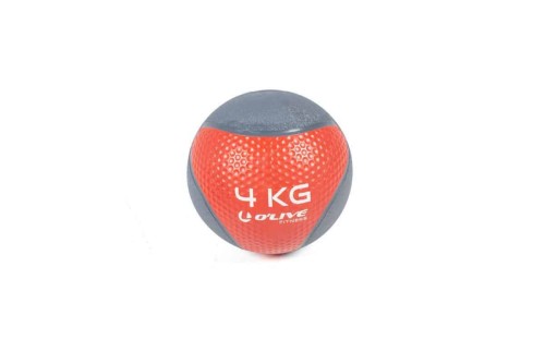 Real-Motion Ιατρική Μπάλα - Medicine Ball 4Kg (362 49916)