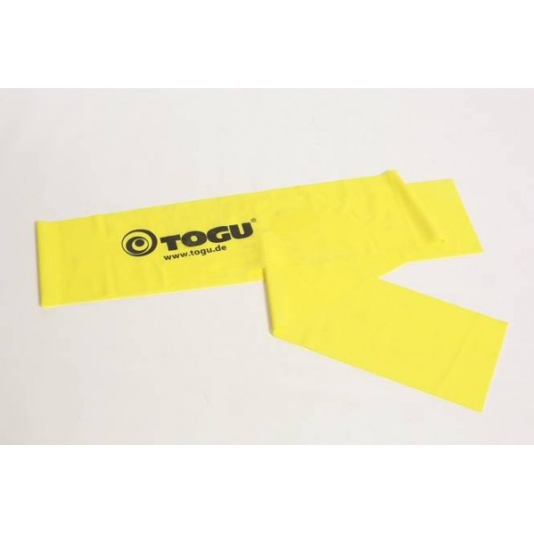 Real-Motion Theragym Band 120Cm By Togu Yellowlight (362 49921)