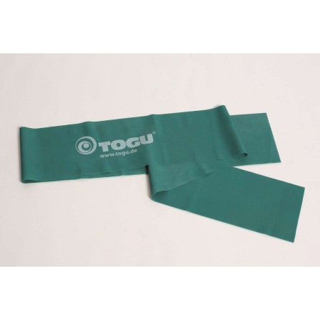 Real-Motion Theragym Band 120Cm By Togu Medium - Green 