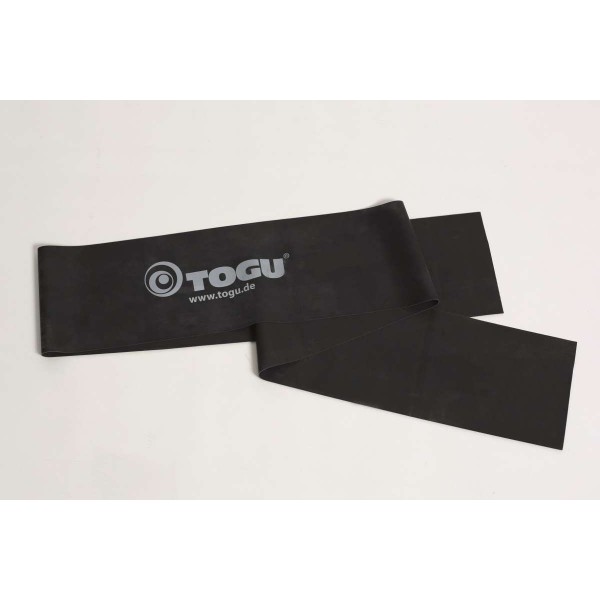 Real-Motion Theragym Band 120Cm By Togu Black Extra Heavy (362 49924)