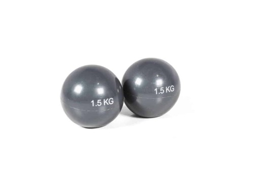 Real-Motion Tono Balls 1,5Kg (362 49930)