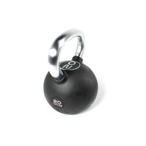Real-Motion Rubber Kettlebells 20Kg (362 49933)