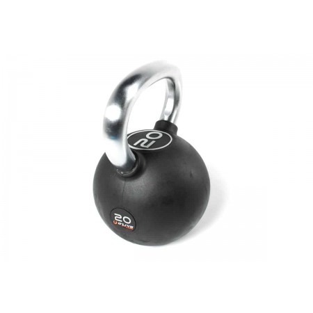 Real-Motion Rubber Kettlebells 20Kg 