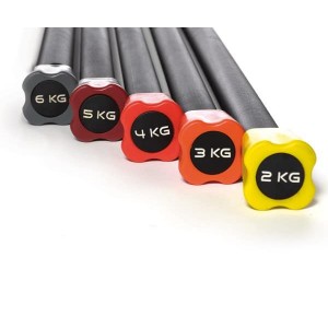 Real-Motion Body Bar 2Kg (362 49936)