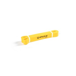 Real-Motion Λάστιχο Γυμναστικής Superbands Medium-Yellow (362 49940)