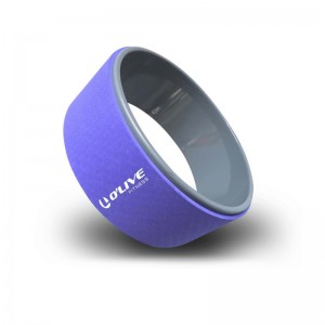 Real-Motion Τροχός Yoga - Yoga Wheel (362 49949)