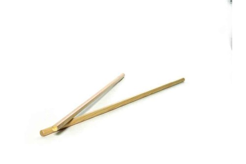 Real-Motion Ξύλινη Ράβδος Για Pilates - Pilates Poles 120Cm (362 49952)