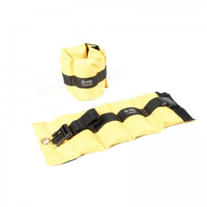 Real-Motion Βαράκια Άκρων - Ankle Weights 5Kg (362 49961)