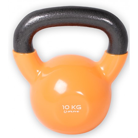 Real-Motion Vynil Kettlebell 10Kg 