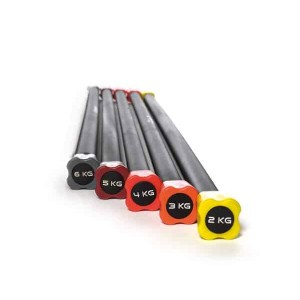 Real-Motion Body Bar 5Kg (362 49972)