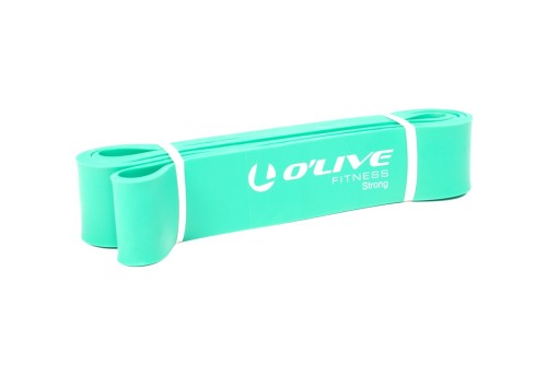 Real-Motion Λάστιχο Γυμναστικής Superbands Heavy-Green (362 49979)