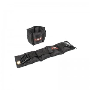Real-Motion Βαράκια Άκρων - Ankle Weights 1,5Kg (362 49995)