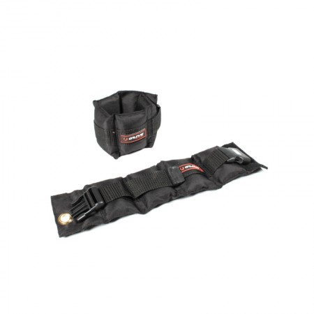 Real-Motion Βαράκια Άκρων - Ankle Weights 1,5Kg 