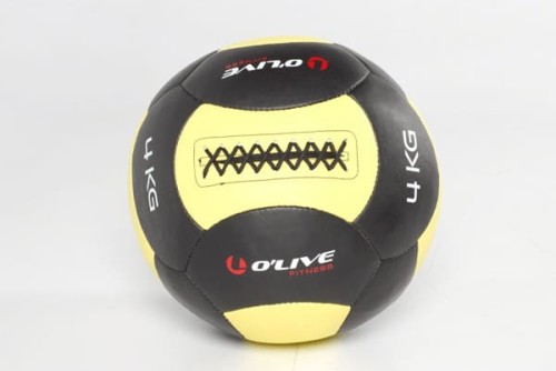 Real-Motion Μπάλα Functional Ball 4Kg (362 49996)