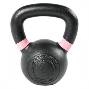 Real-Motion Cast Iron Ketllebells 8Kg (362 50000)