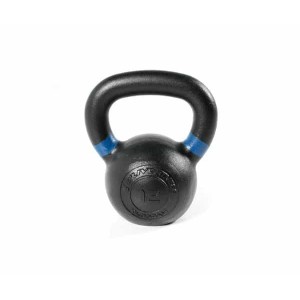 Real-Motion Cast Iron Ketllebells 12Kg (362 50001)