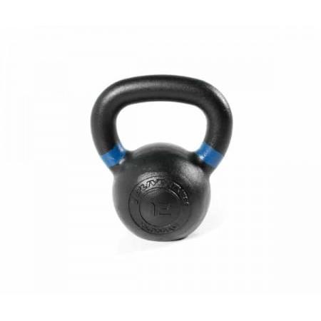 Real-Motion Cast Iron Ketllebells 12Kg 