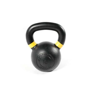 Real-Motion Cast Iron Ketllebells 16Kg (362 50002)