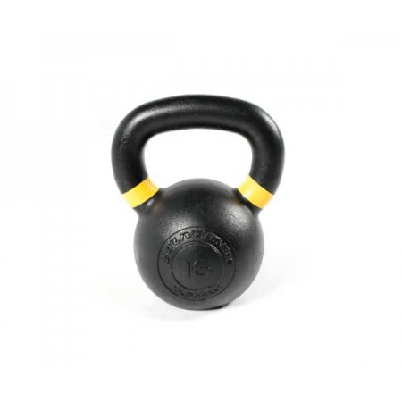 Real-Motion Cast Iron Ketllebells 16Kg 