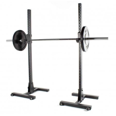 Real-Motion Ορθοστάτες Βαρών - Portable Squat Stand 