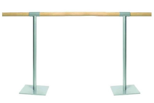 Real-Motion Μπάρα Mπαλέτου - Ballet Barre 100Cm (362 50087)