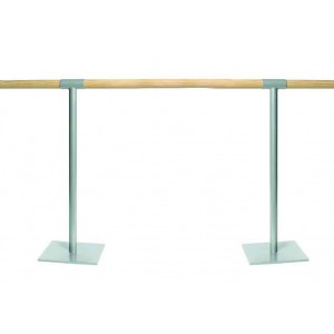 Real-Motion Μπάρα Μπαλέτου - Ballet Barre 200Cm (362 50089)