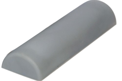 Real-Motion Aero-Roll Half-Roll - Silver (362 50144)