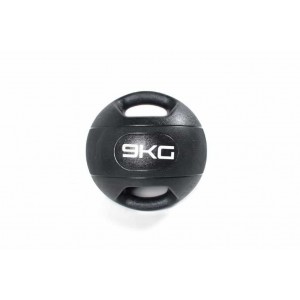 Real-Motion Dual Grip Medicine Ball 9Kg (362 50164)