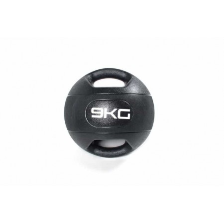 Real-Motion Dual Grip Medicine Ball 9Kg 