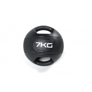 Real-Motion Dual Grip Medicine Ball 7Kg (362 50165)
